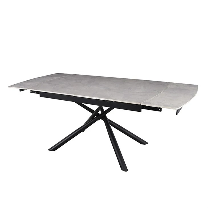 Scalable Rock Slab Dining Table Scalable Rock Slab Dining Table